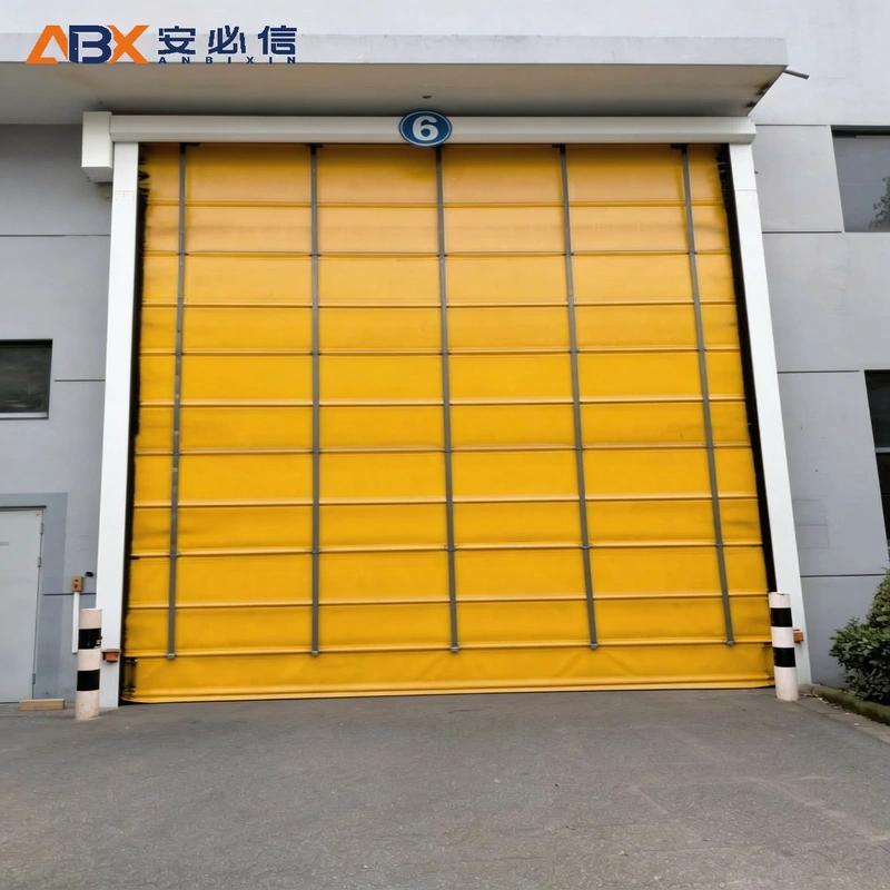 自贡市快速堆积门