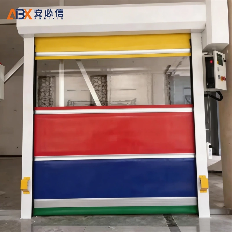 自贡市快速门