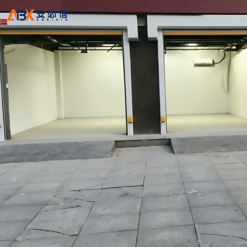 自贡市快速卷帘门