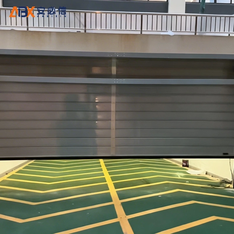 自贡市医药密闭高速门