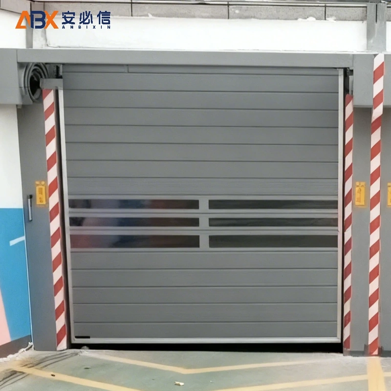 自贡市金属高速门